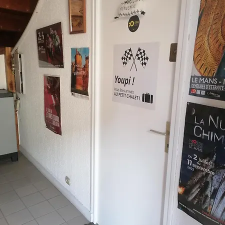 Le Petit -appartement Proche De La Vieille , Du Centre Et Du Tram- Petit Dejeuner Offert Le Mans