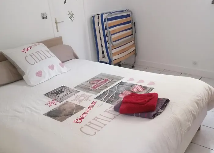 Lejlighed Le Petit -appartement Proche De La Vieille , Du Centre Et Du Tram- Petit Dejeuner Offert Le Mans