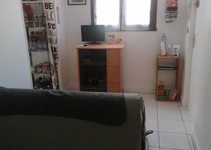 Le Petit -appartement Proche De La Vieille , Du Centre Et Du Tram- Petit Dejeuner Offert * Le Mans